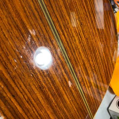 Yamaha G-240 70s-80s Natural image 18