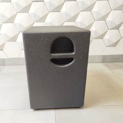 EUPHONIC AUDIO Wizzy 112M Lee Sklar Bass Speaker Cabinet 2010s - BLACK image 6