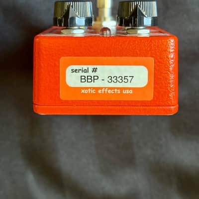 Xotic BB Preamp image 2