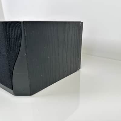 Bowers & Wilkins B&W CC3 Black Center Channel Home Theater Speaker image 6