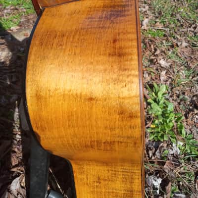 Handmade Dulcimer and Kay guitar image 15