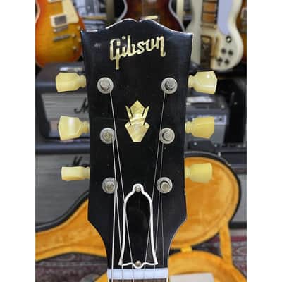 Gibson 1961 ES-335 Sixties Cherry Heavy Aged image 6
