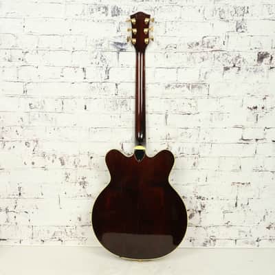 1972 Gretsch Chet Atkins Country Gentleman Semi-Hollow Electric Guitar w/OHSC image 10