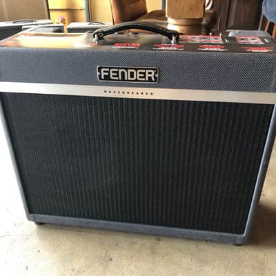 Fender Bassbreaker 18/30 2-Channel 30-Watt 2x12" Guitar Combo image 1