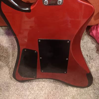 Kramer Striker 500ST vintage Voyager body and neck with Floyd Rose project image 5