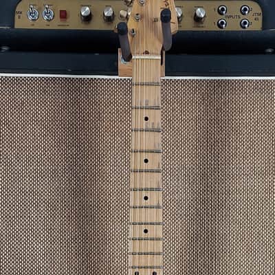 2005 Fender Custom Shop 50th Anniversary '56 Relic Stratocaster COA! (346) image 4
