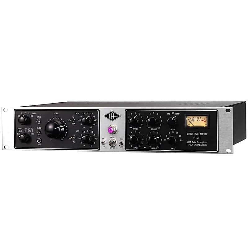 Universal Audio UA-6176 Vintage Channel Strip image 1