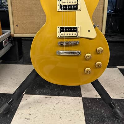 Epiphone Les Paul Traditional Pro 2011 - 2015 - Metallic Gold image 5