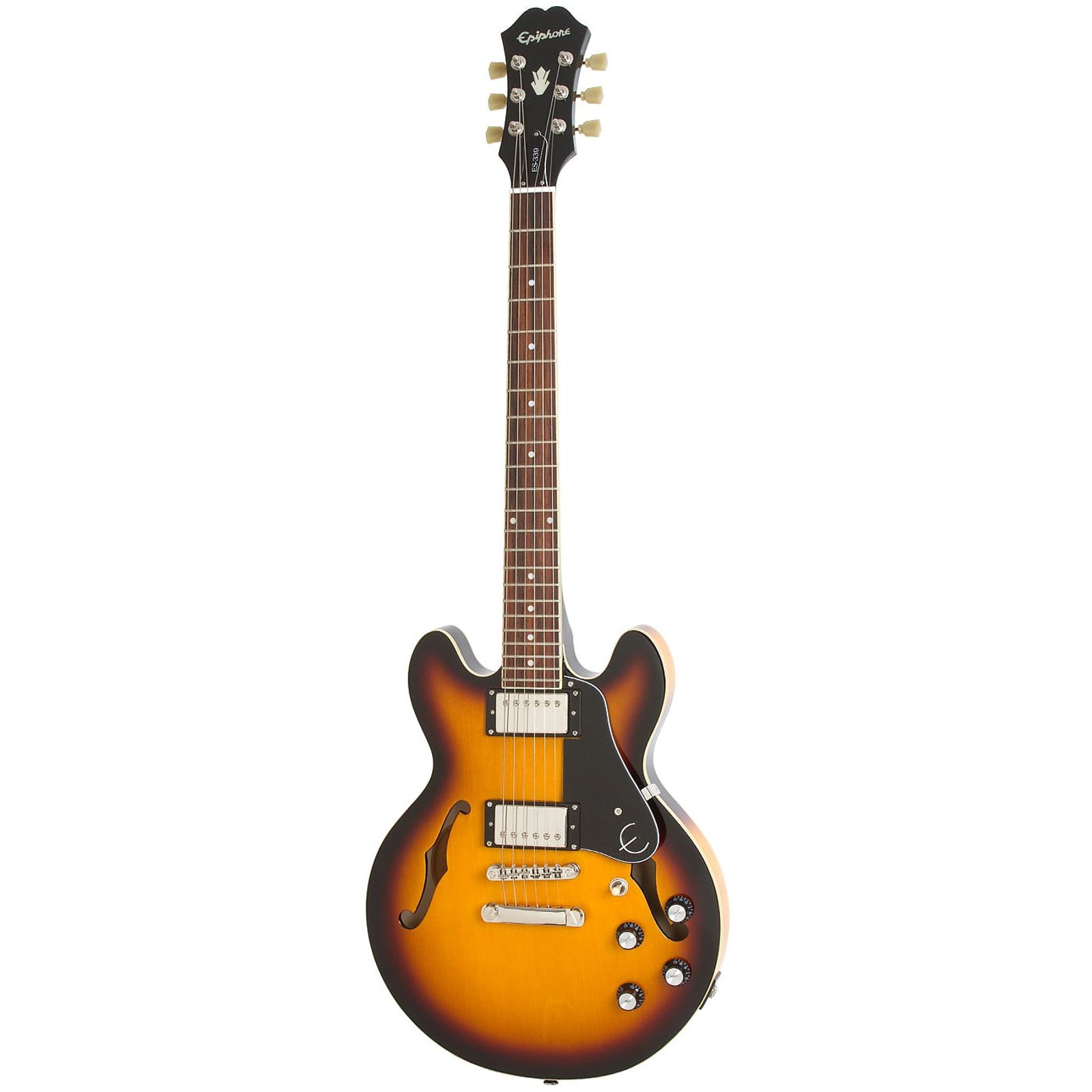 エレキギター Epiphone ES-339 DOT CH ※2012年製 2012 Epiphone ES-339 Limited Edition