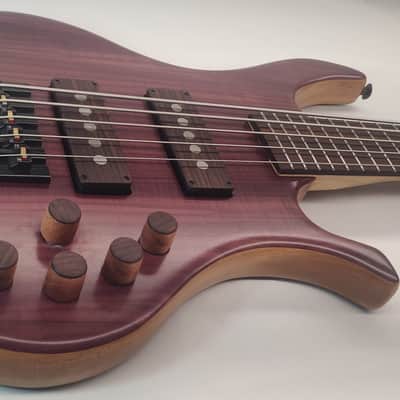 SAINT GERMAIN GUITARS 32" SCALE 5 STRING BASS 2026 image 1