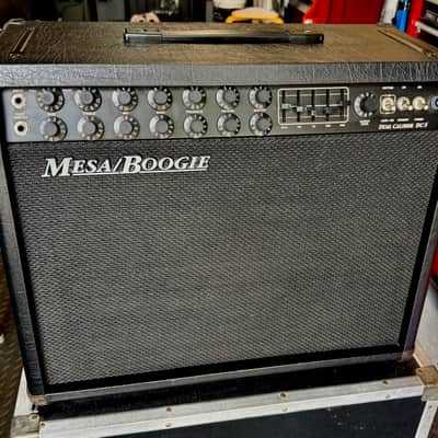 Mesa Boogie Dual Caliber DC-5 2-Channel 50-Watt 1x12" Guitar Combo w/Road Case image 2