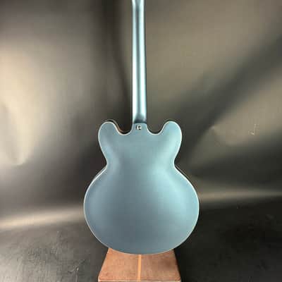 Epiphone Dave Grohl Signature DG-335 2024 - Present Pelham Blue image 7
