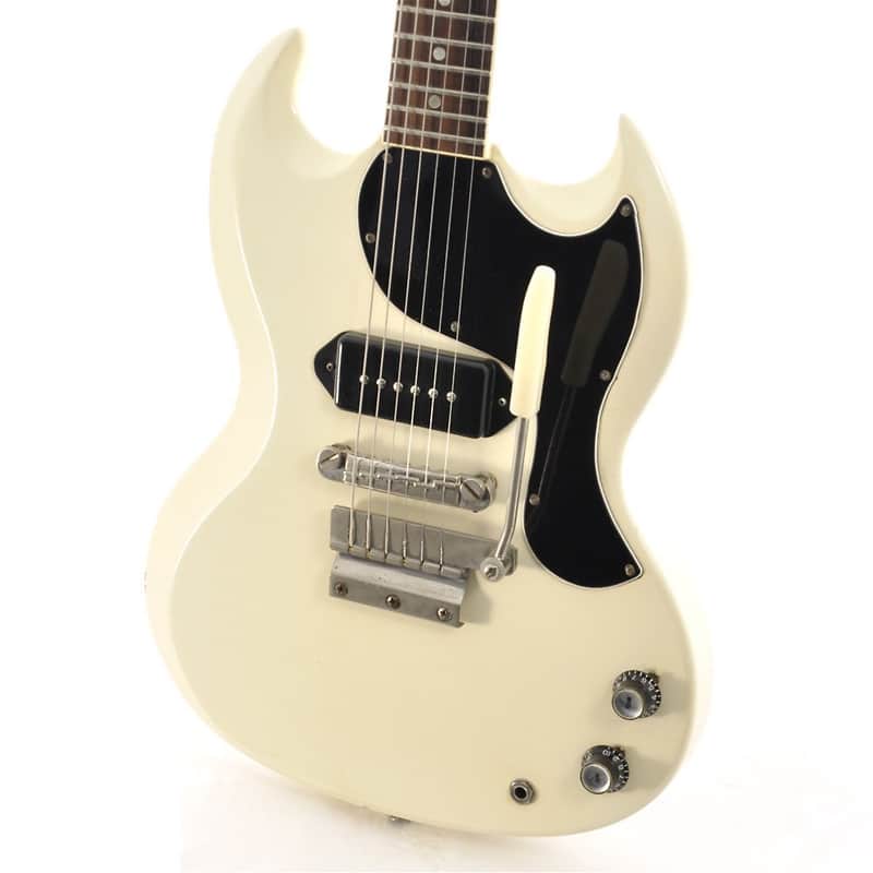 Gibson SG Junior With Vibrola 1961 - 1966 image 4