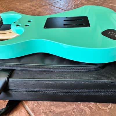 Ibanez JEM70V-SFG Steve Vai Signature with Rosewood Fretboard 2012 - 2017 - Sea Foam Green image 15