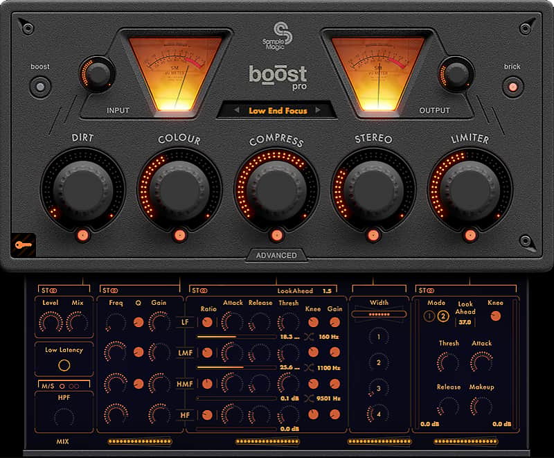 Sample Magic Boost Pro image 1
