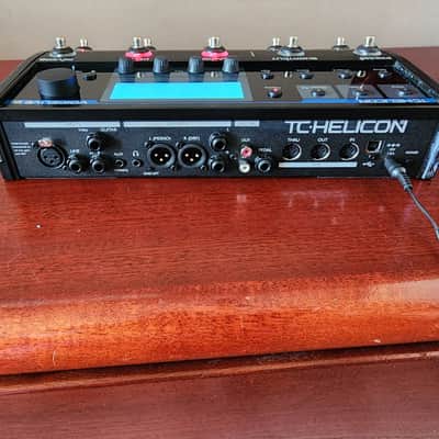 TC Helicon VoiceLive 2 2009 - 2014 - Black image 4