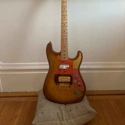 Gelber Radocaster 2022 (Coodercaster- vintage goil foil + Dimarzio) - Wylie Gelber image 4