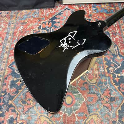 *Video* Gibson RD Standard Reissue Black USA - 2009 image 6