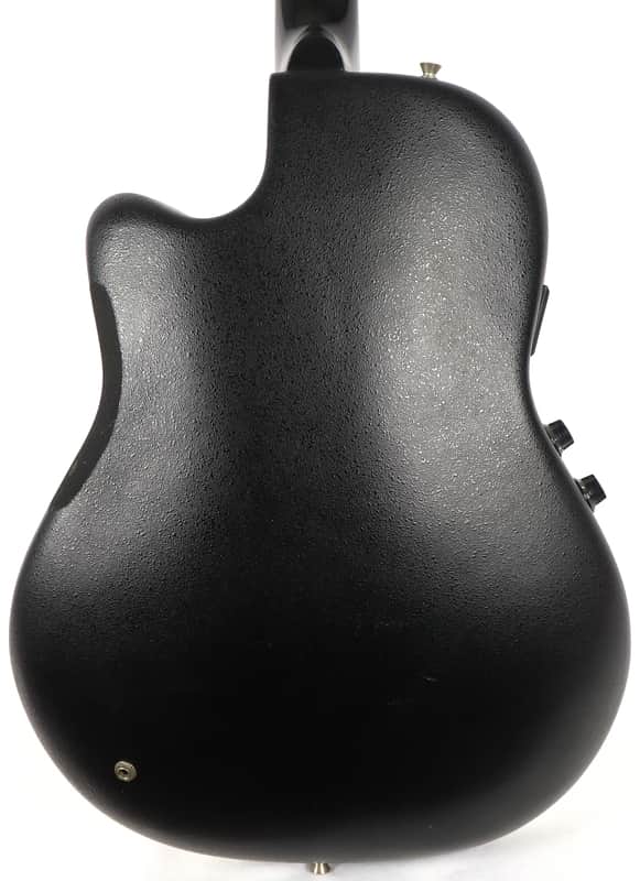 Morris Japan Tornado Eclipse ZIII Acoustic Electric Guitar | Reverb