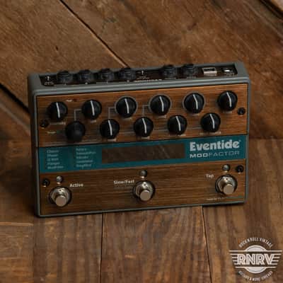 Eventide ModFactor 2010s - Black image 1
