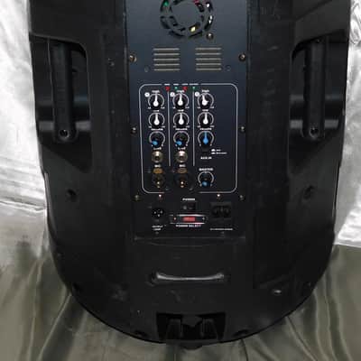 Samson Auro D415 2-Way 400w Active 15" Speaker 2010s - Black image 3