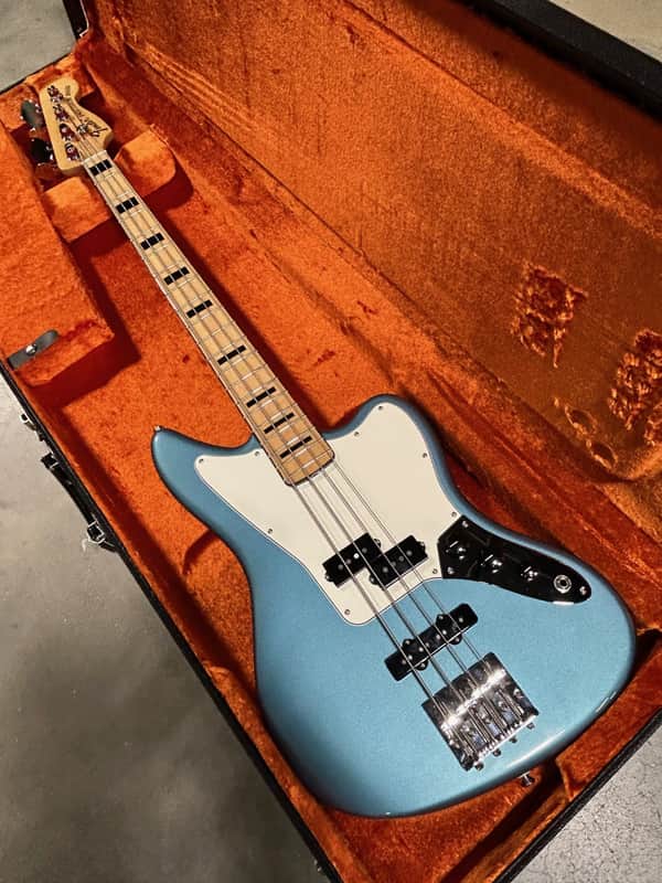 Fender Player Jaguar Bass | Reverb