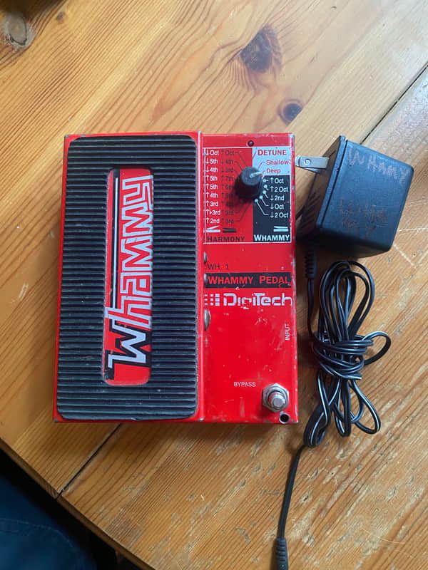 DigiTech Whammy VH-1 End of 70s early 80s image 1