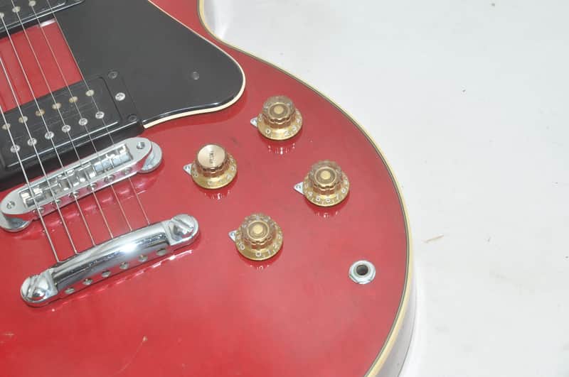 YAMAHA SG500 Electric Guitar Ref No 7599 | Reverb