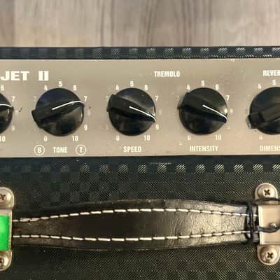 Ampeg Jet II Brad Whitford Aerosmith Owned Guitar Amp 1990’s image 5
