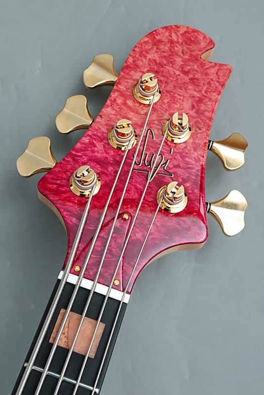 Sugi NB5E 432 BM-EX/H-MAHO 40th/Ruby［GSB019］ | Reverb