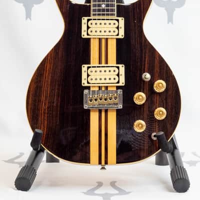 Washburn Falcon 1979 - Rosewod Top - 5 piece neck through with coil taps image 2
