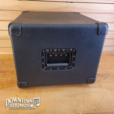 Mesa Subway 112 Lightweight Bass Cabinet with Mesa Fitted Slip Cover - 400 Watts, 8 Ohms image 3