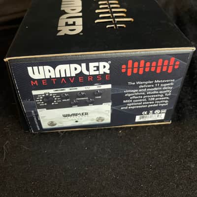 Wampler Metaverse Delay Bild 5