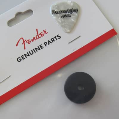 Fender American Vintage Jaguar Jazzmaster Preset Control Roller Knob USA 0054455049 image 1