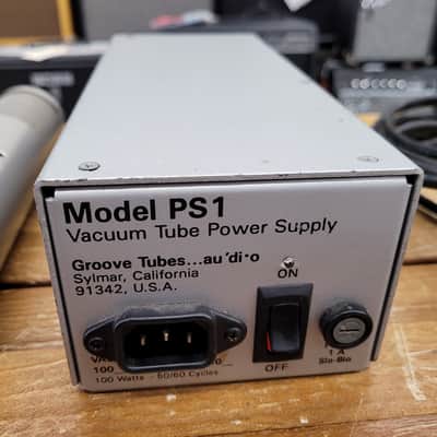 Groove Tubes Model One Tube Microphone - Silver image 3