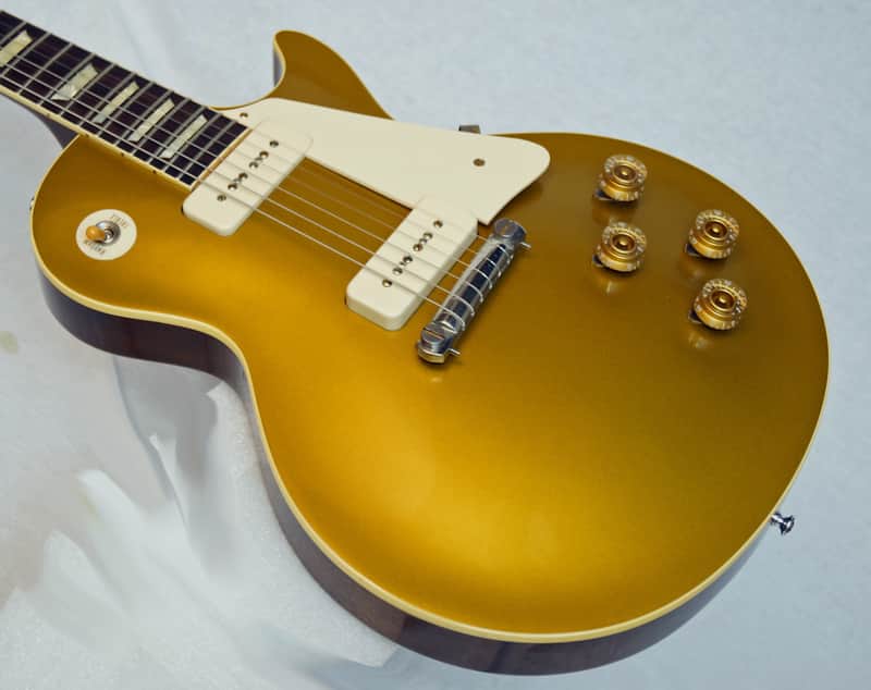 Gibson Custom Shop 1954 Reissue R4 is the one to have hugew savings image 1