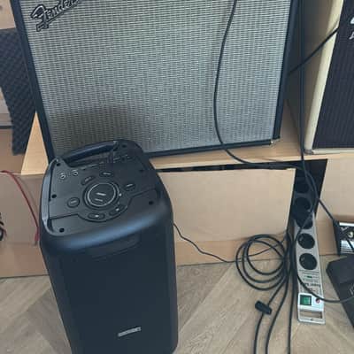Fender Twin 2015 - Blackface Tolex image 7