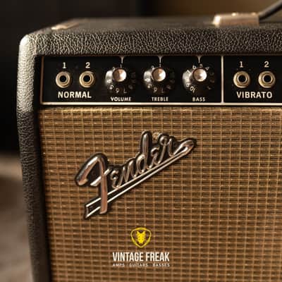 Fender Deluxe Reverb 1965 imagen 6