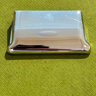 1970s Fender Stratocaster Bridge Cover image 1