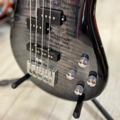 Spector Legend 4 Standard 2019 - Present - Black Stain image 4