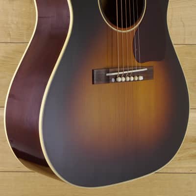 Gibson 1942 Banner LG2 Vintage Sunburst image 7
