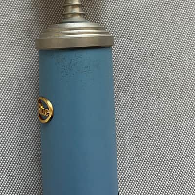 Blue Bluebird Large Diaphragm Condenser Microphone 2019 - Blue image 4
