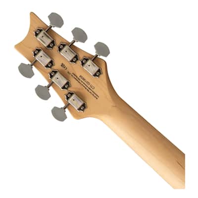 PRS SE Silver Sky Left Handed Electric Guitar - Moon White - Open Box image 5