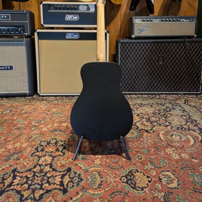Martin LX Black Little Martin 2003 - 2019 - Black image 4