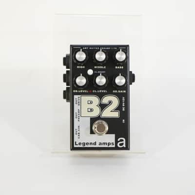 AMT B2 Legend Amps Preamp (Bogner Modeler, Incl. Box) image 2
