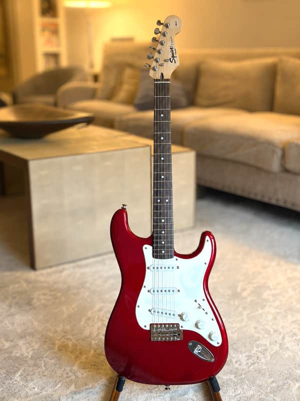 Squier Affinity Stratocaster
