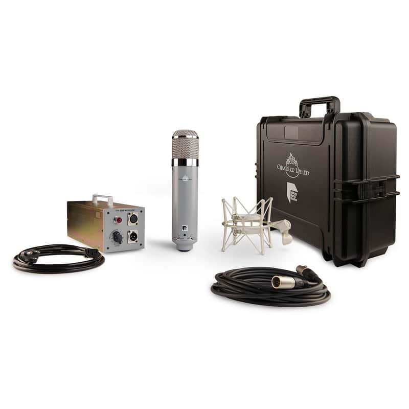 Chandler EMI REDD Large-Diaphragm Microphone image 1