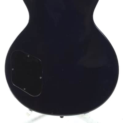 1993 Gibson Les Paul Studio Lite translucent blue image 7