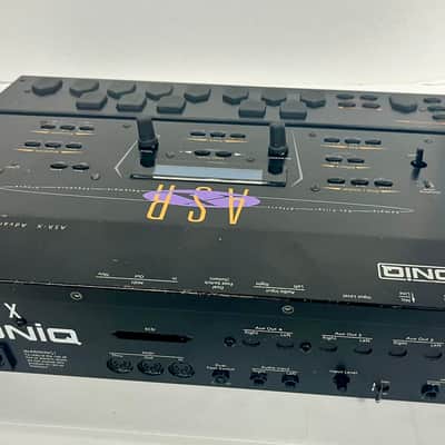 Ensoniq ASR-X Advanced Sampler / Resampler 1997 - 1999 - Black image 3