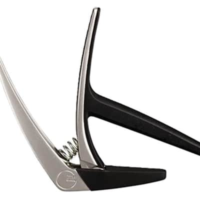 G7th Nashville Classical Capo, Silver image 1
